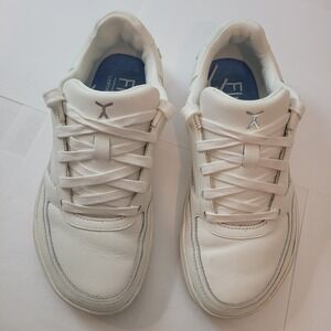 Flux Footwear Adapt Leather Men Women Unisex Zero Drop Earth Link Sneakers 8